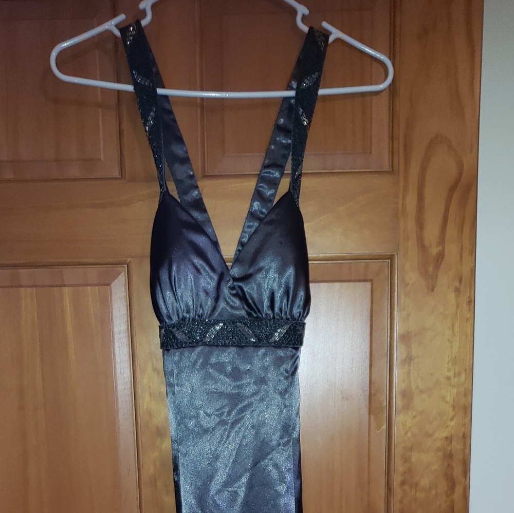 City triangle dress
